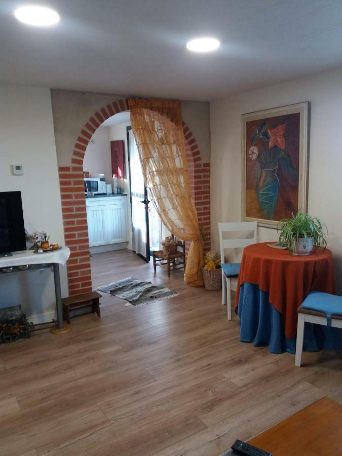 Mata de QuintanarEl Balcon De La Mata别墅 外观 照片
