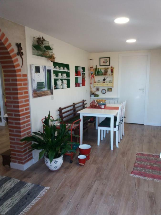 Mata de QuintanarEl Balcon De La Mata别墅 外观 照片