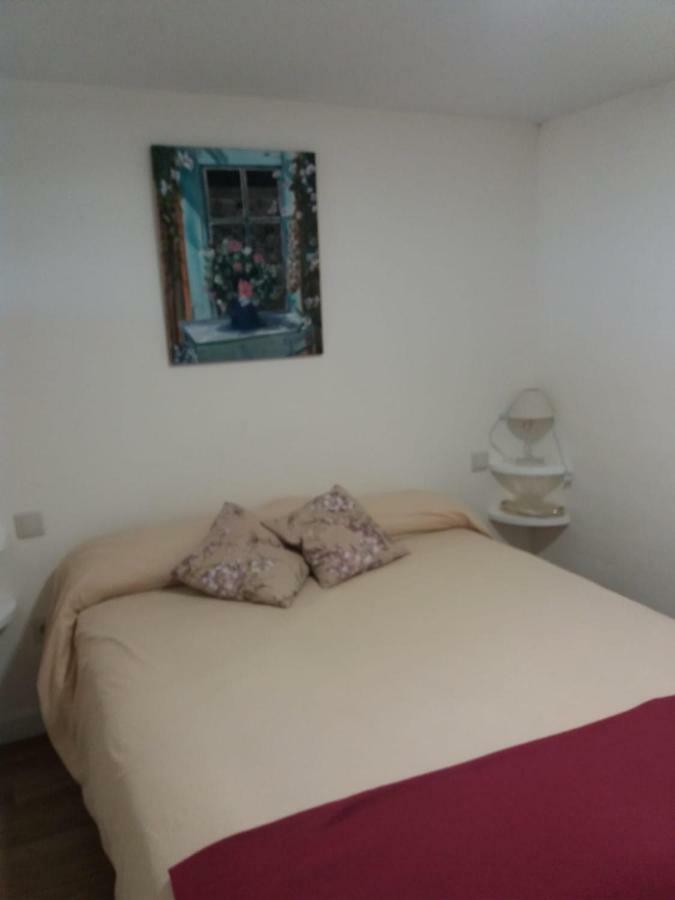 Mata de QuintanarEl Balcon De La Mata别墅 外观 照片