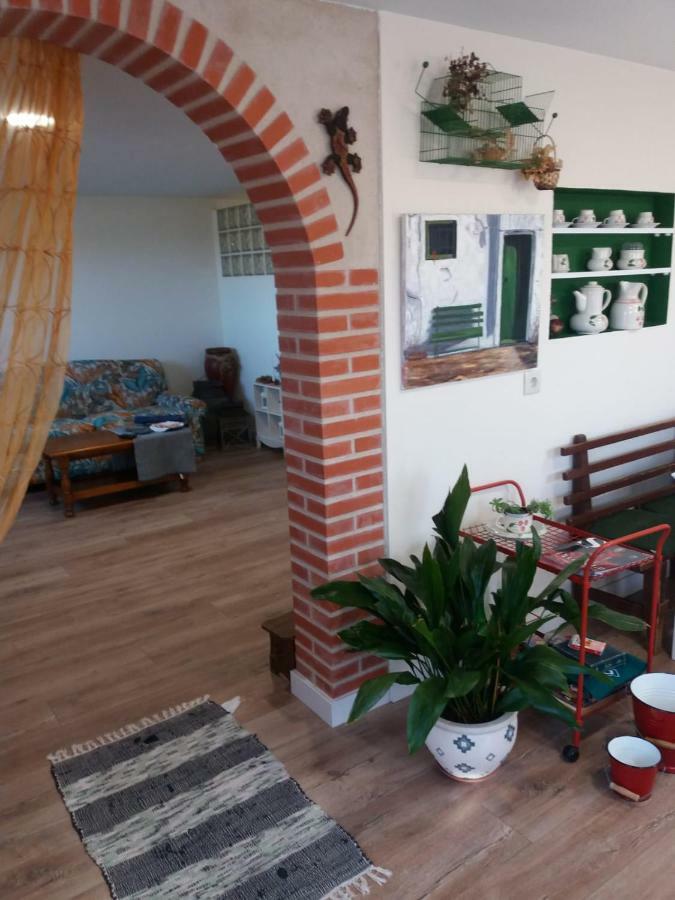 Mata de QuintanarEl Balcon De La Mata别墅 外观 照片
