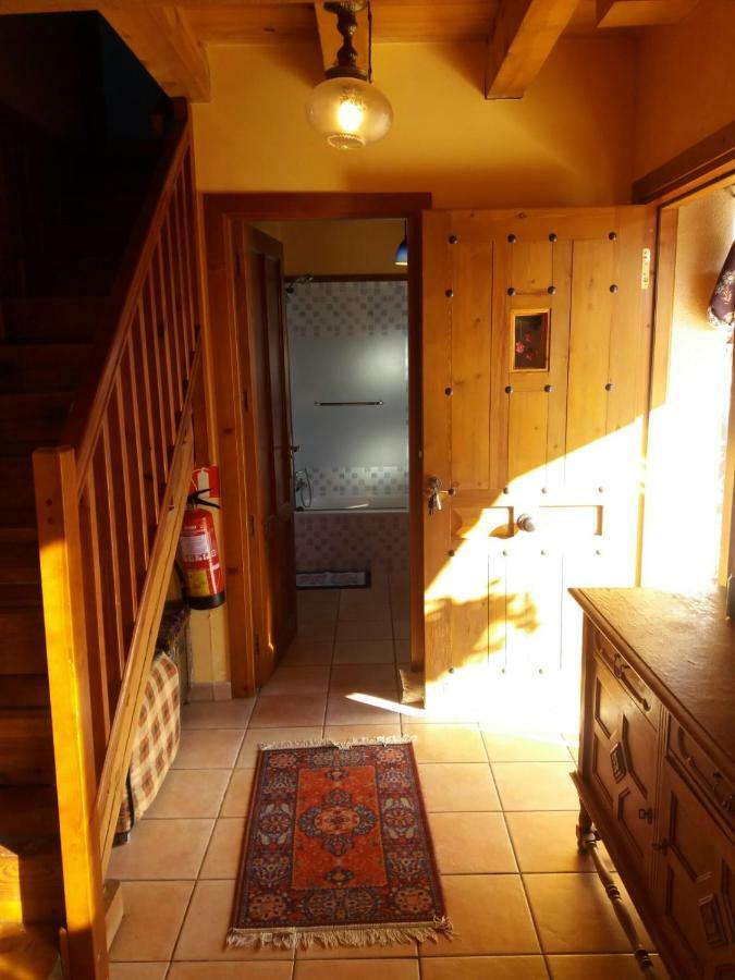 Mata de QuintanarEl Balcon De La Mata别墅 外观 照片