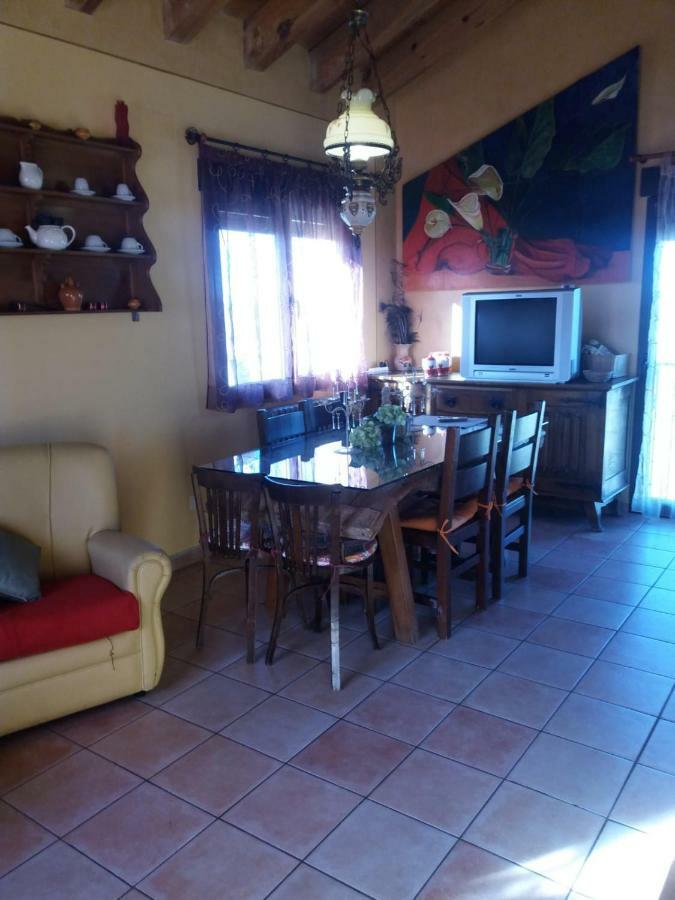 Mata de QuintanarEl Balcon De La Mata别墅 外观 照片